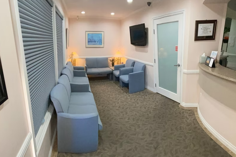 Dentist in 90505