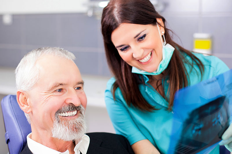 Dentures in Torrance