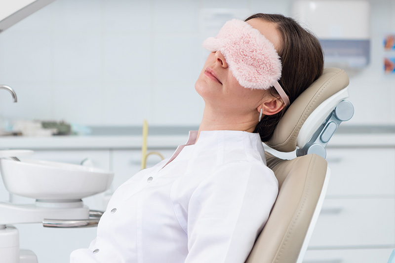 Sedation Dentistry in Torrance